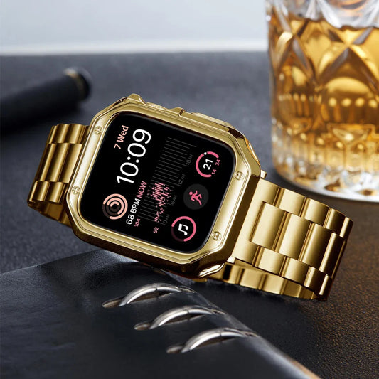Aurora Apple Watch Band