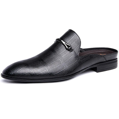 Santorini Genuine Leather Loafers