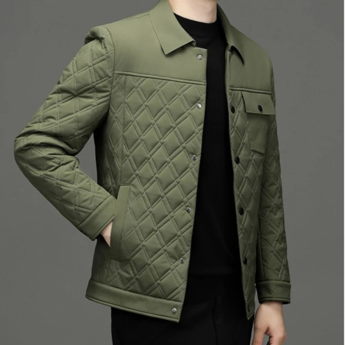 Ashford Quilted Jacket