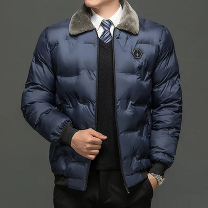 Alpine Edge Puffer