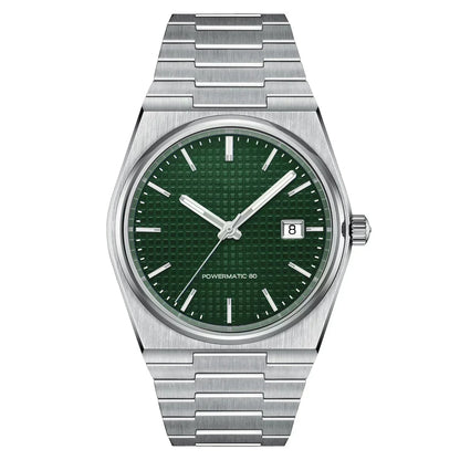 Valcour Bleu Quartz Watch