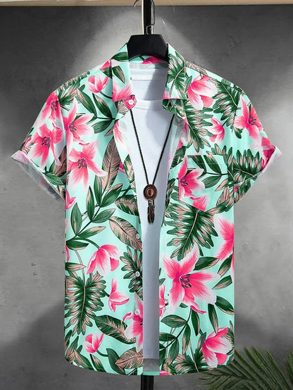 Vialla Tropical Shirt