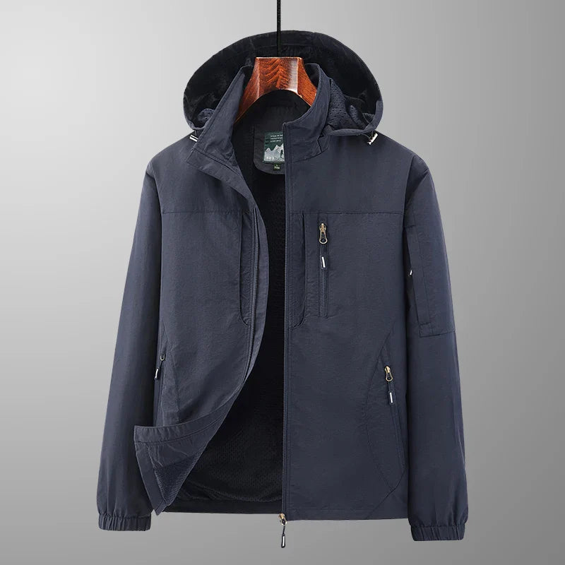 Summit Stormshell Jacket