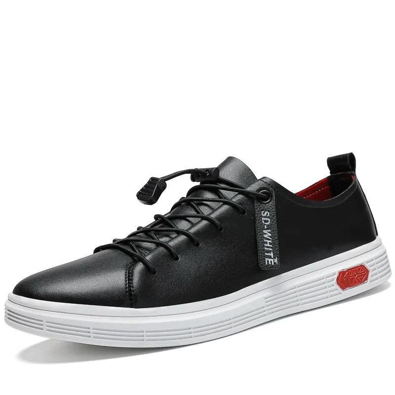 Morta Leather Sneakers
