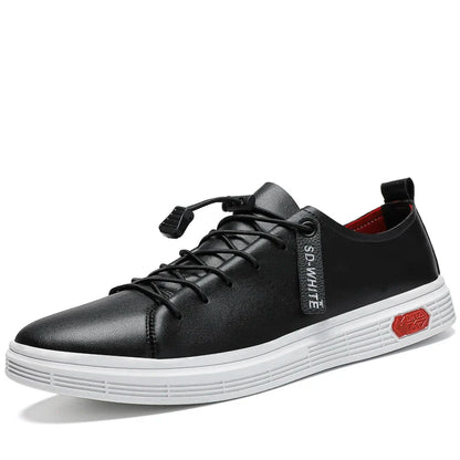 Morta Leather Sneakers