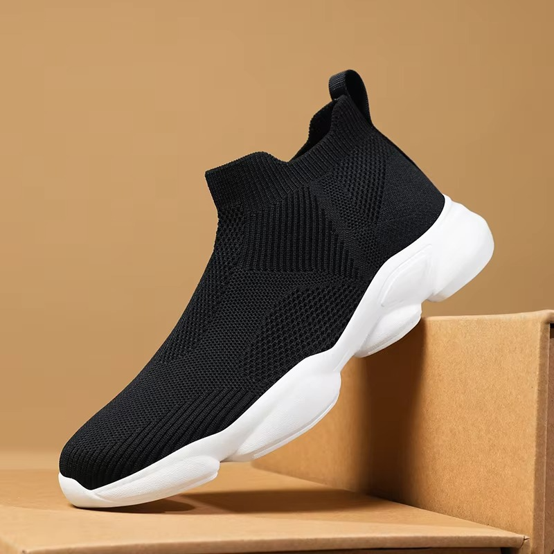 Eros Knit Sneakers