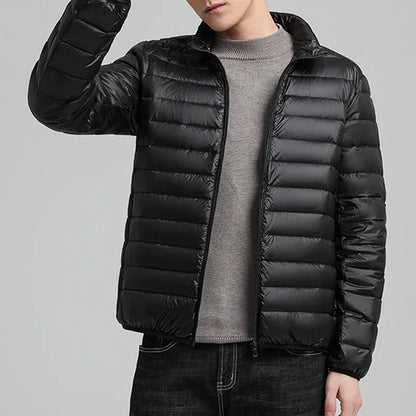 Nautilus Puffer Jacket