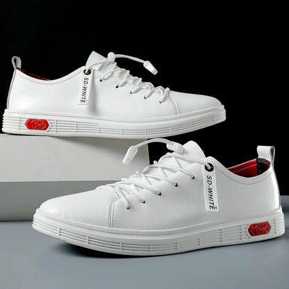 Morta Leather Sneakers