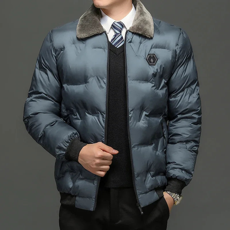 Alpine Edge Puffer