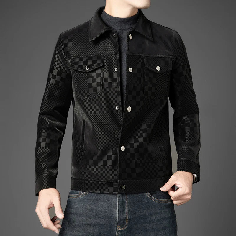 Marrone Jacket