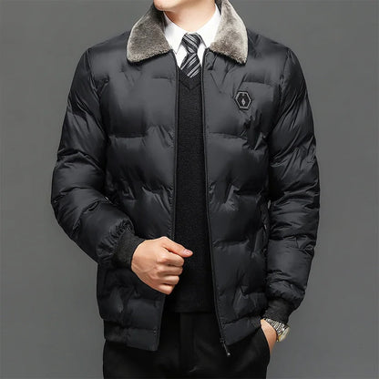 Alpine Edge Puffer
