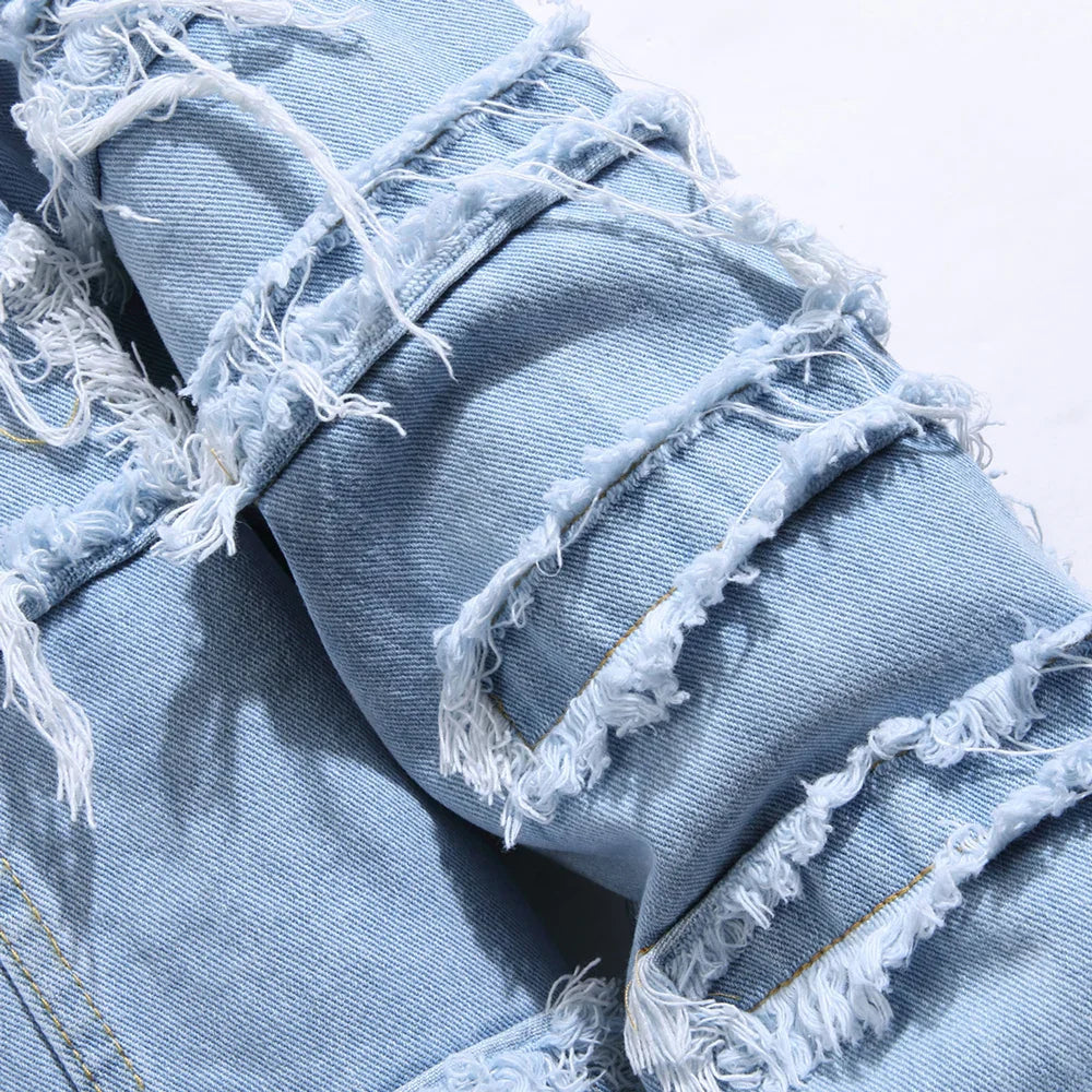 Avalon Frey Denim Jacket