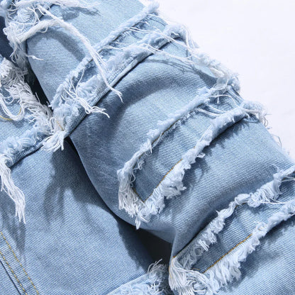Avalon Frey Denim Jacket