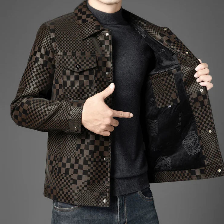 Marrone Jacket