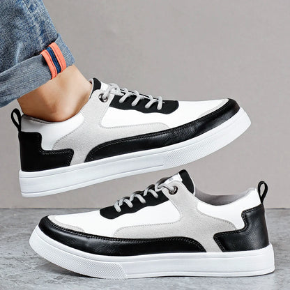 Navaro Suede Sneakers