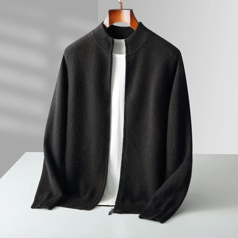 The Rivera Wool Jacket