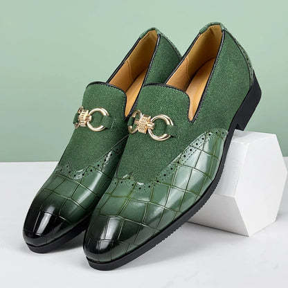 Cavallo Genuine Leather Loafers
