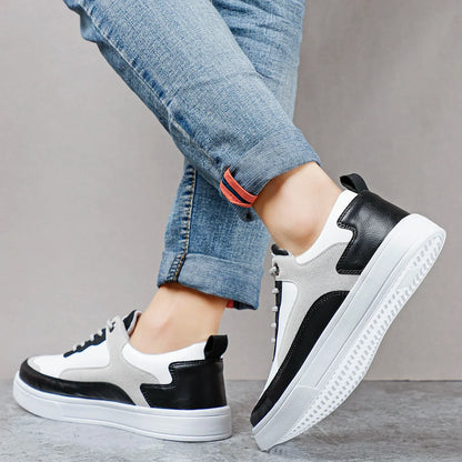 Navaro Suede Sneakers
