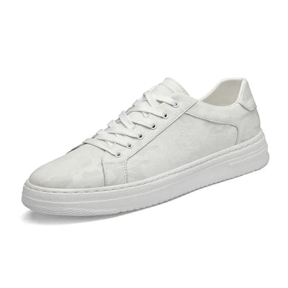 Vocus Leather Sneakers