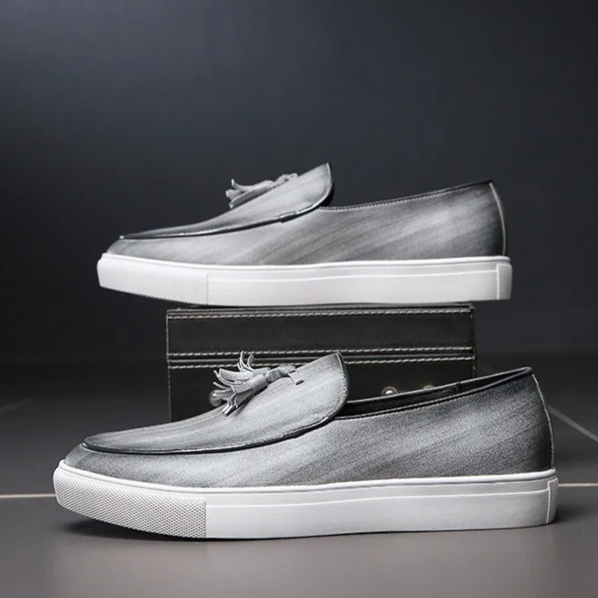 Palermo Tassel Loafers