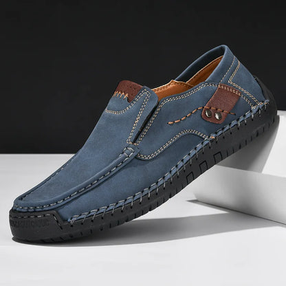 Signature Loafers