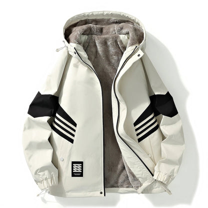 Maverick Fleece Windbreaker