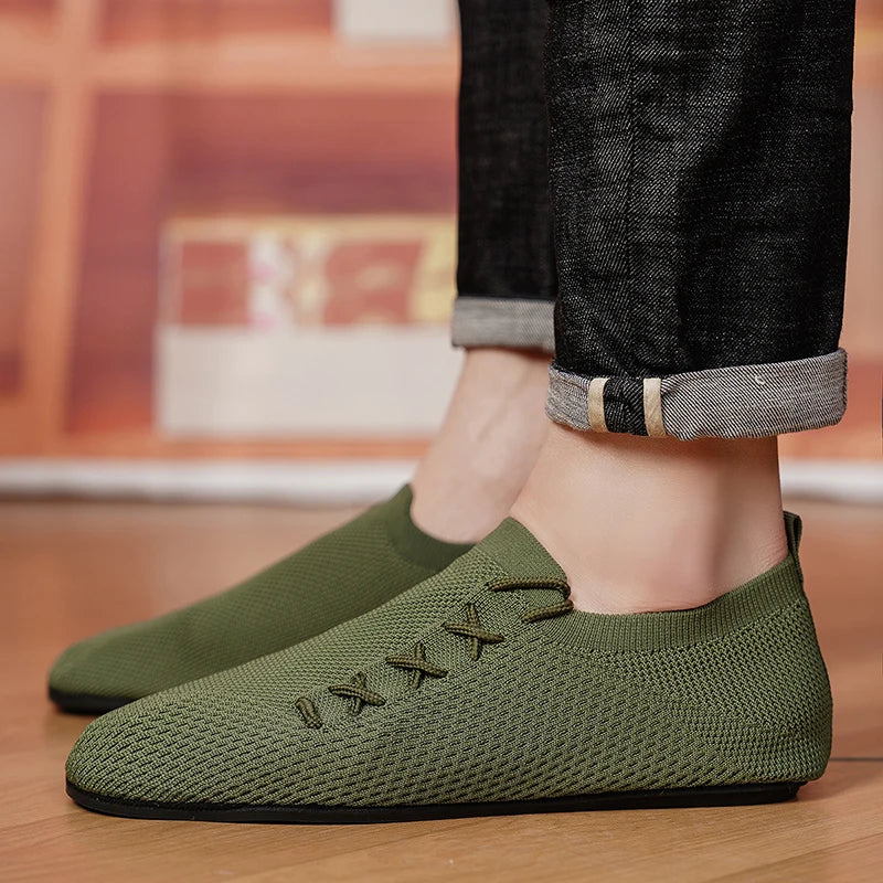 Milano Barefoot Sneakers