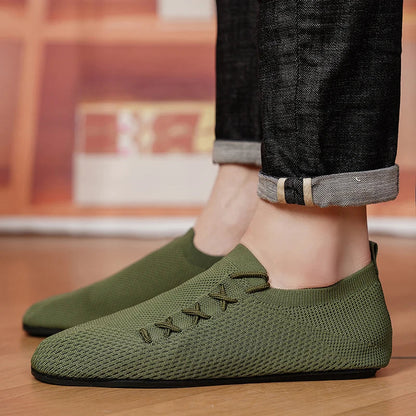Milano Barefoot Sneakers