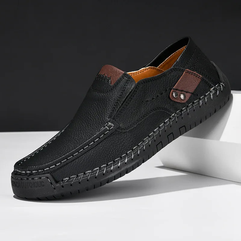 Signature Loafers