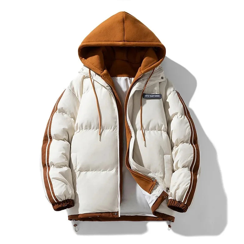 Mariner Puffer Jacket