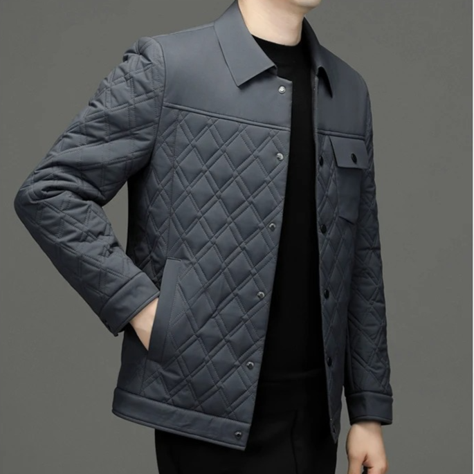 Ashford Quilted Jacket