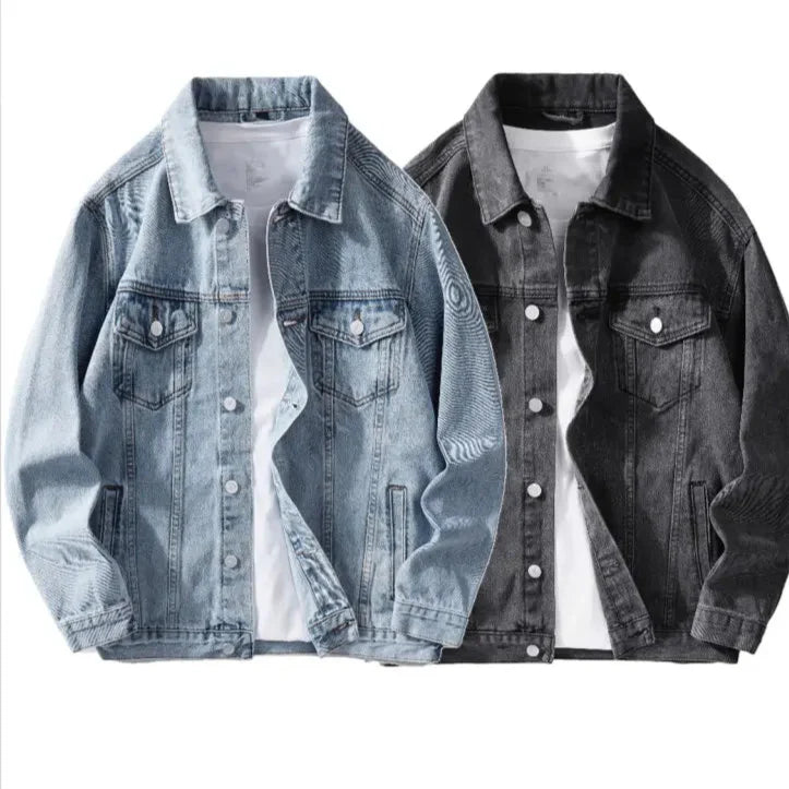 Lombardi Denim Jacket