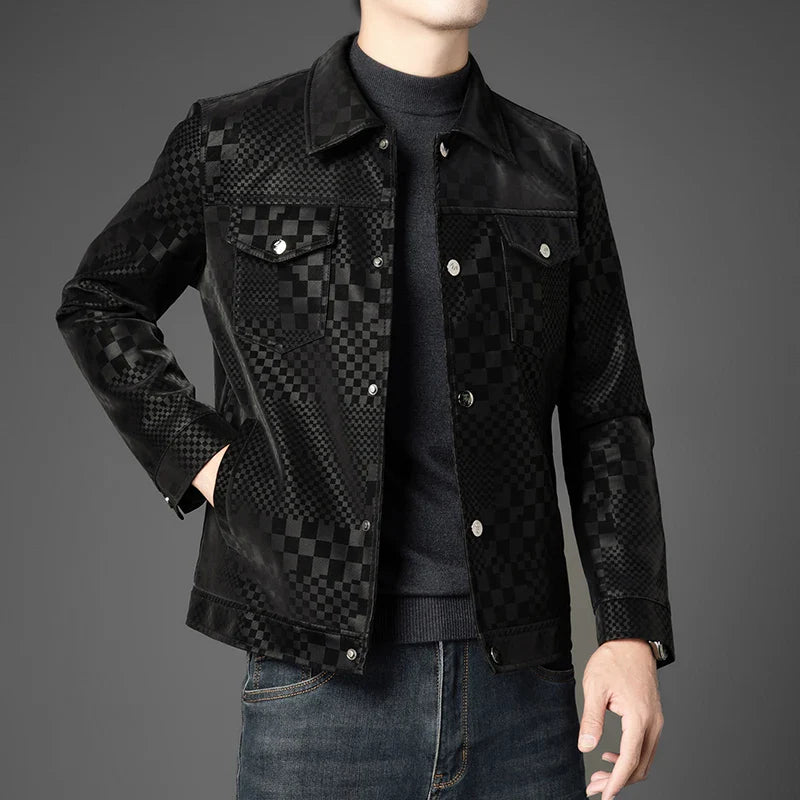 Marrone Jacket