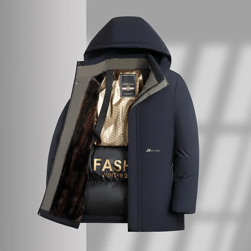 Aegis Shield Parka