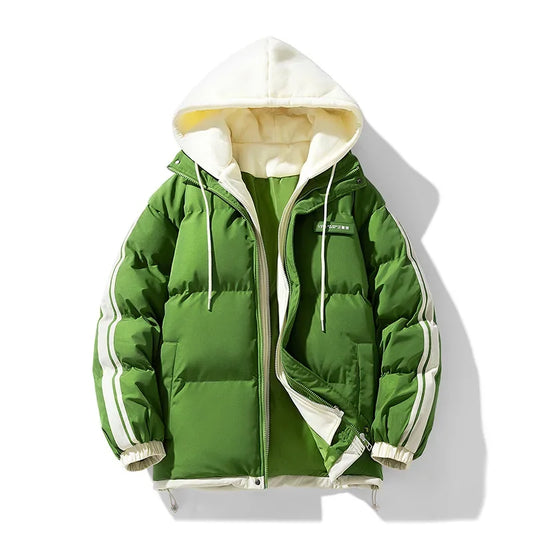 Mariner Puffer Jacket