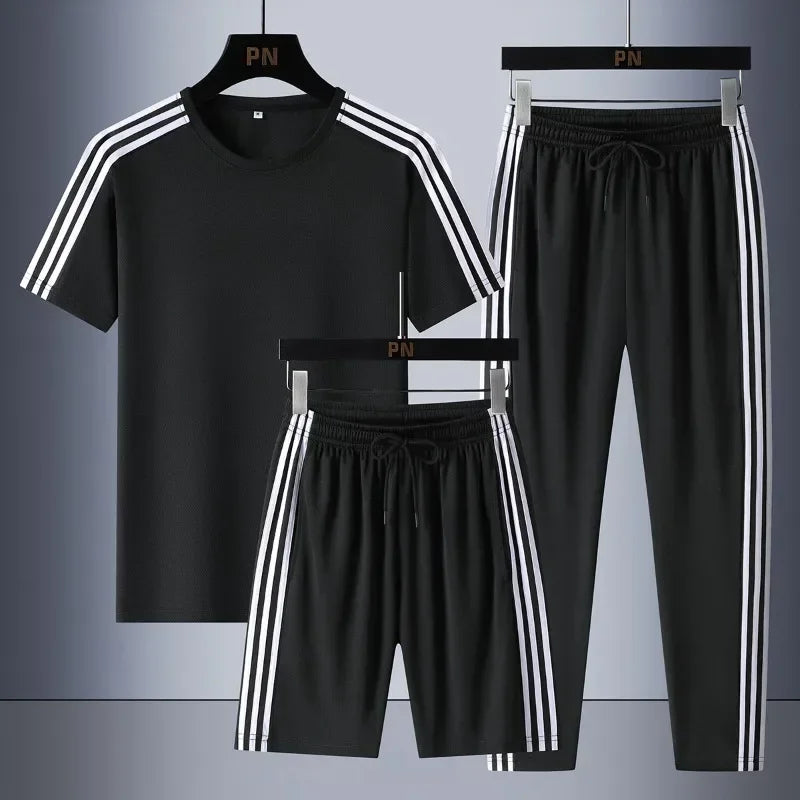 Cavalier 3-piece performance set