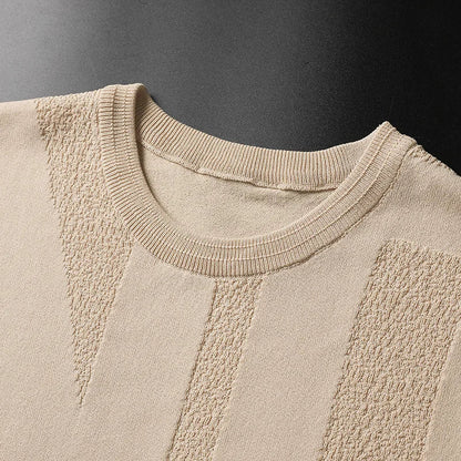 Monarch Textured T-Shirt