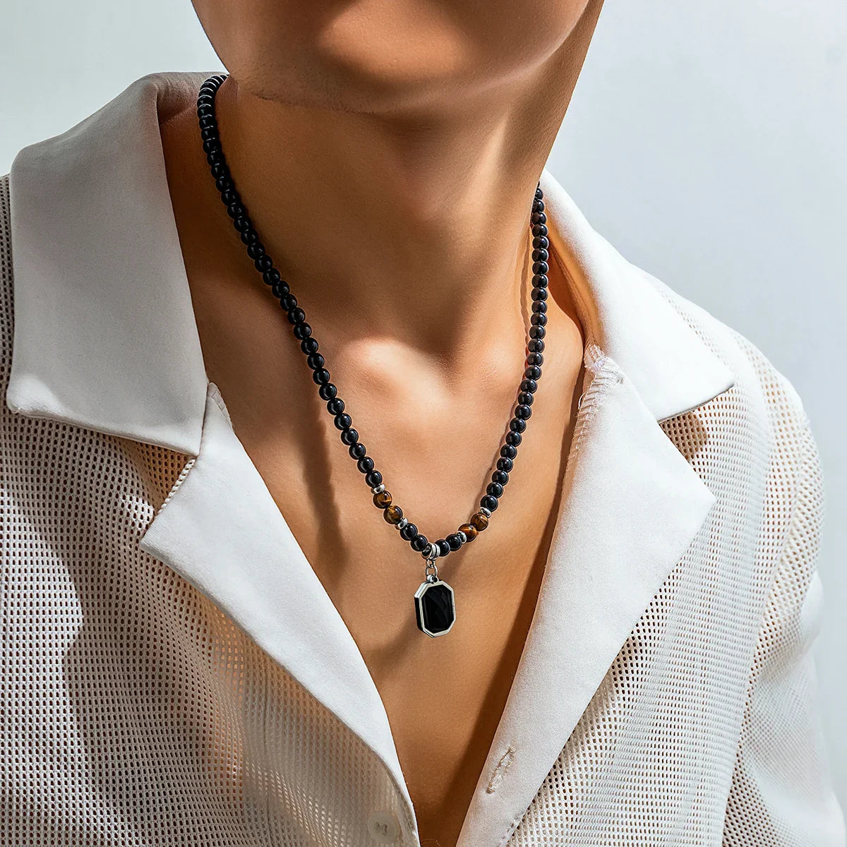 Onyx Necklace