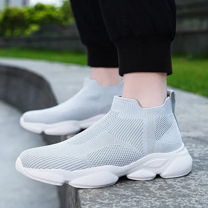 Eros Knit Sneakers