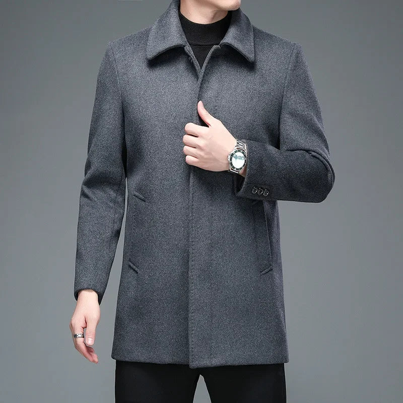 Silvano Coat