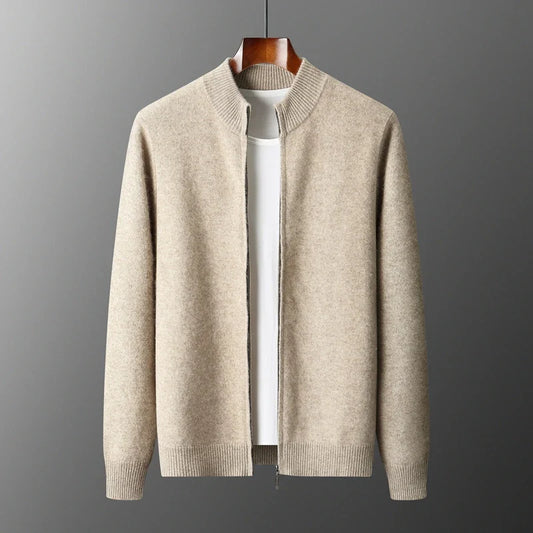 The Rivera Wool Jacket