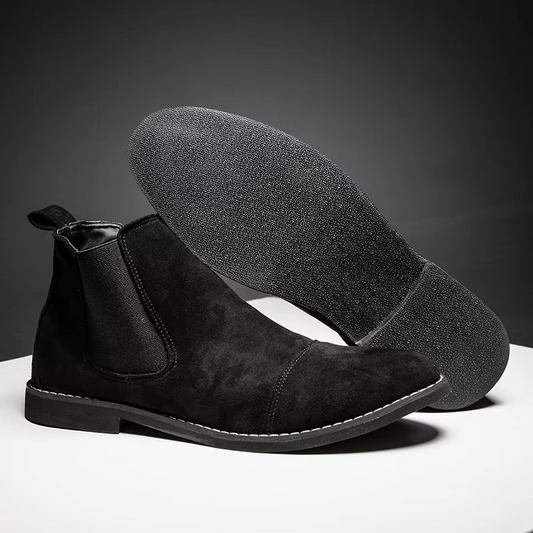 Castro Suede Boots