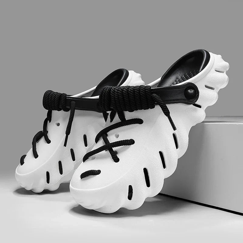 Aero-step Clogs