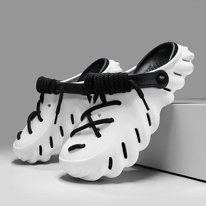 Aero-step Clogs