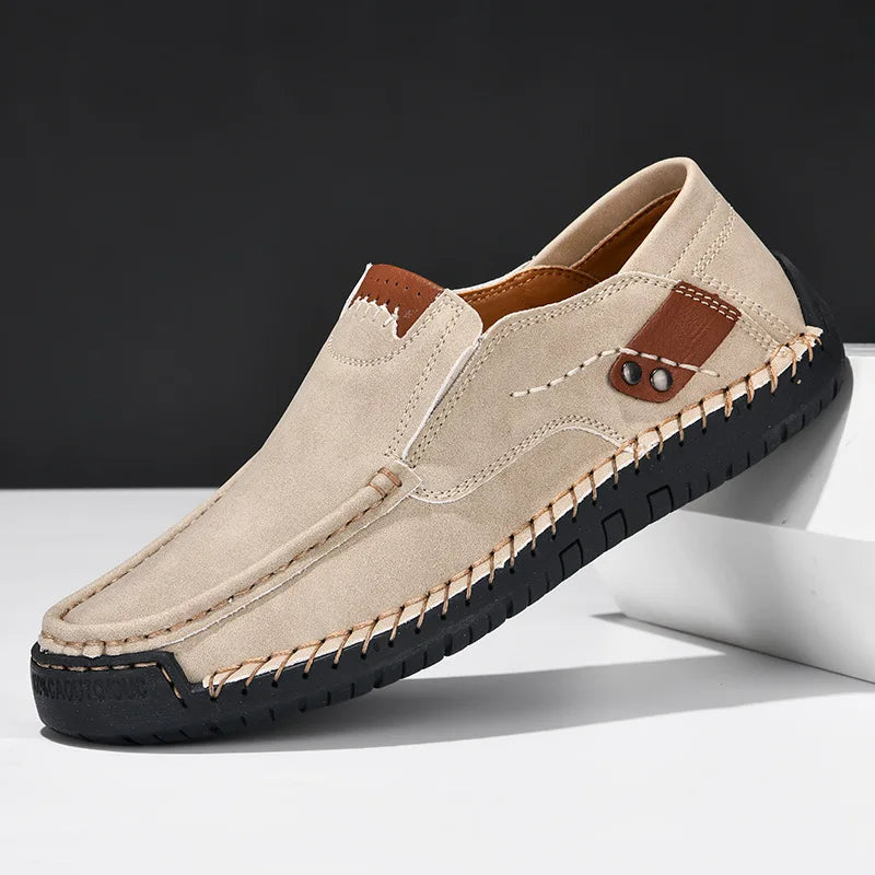 Signature Loafers