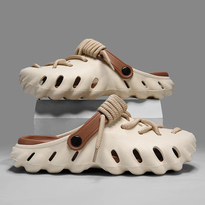 Aero-step Clogs