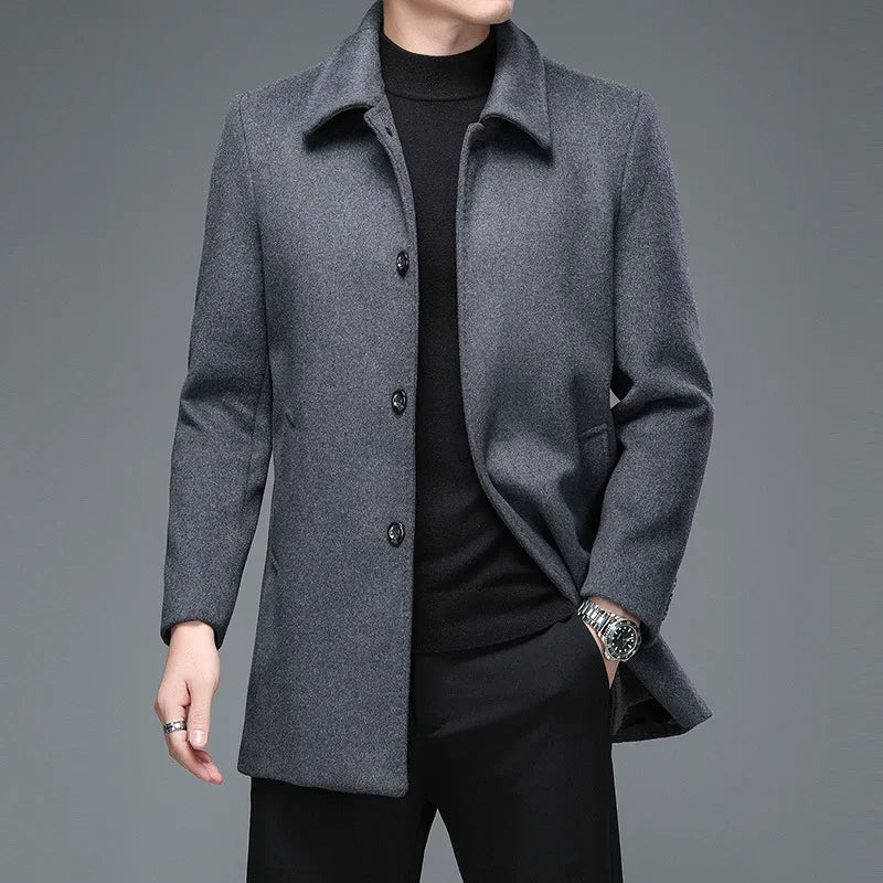 Silvano Coat