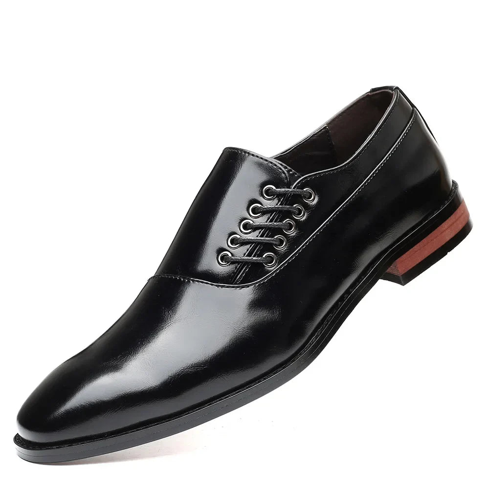 Toscano Leather Dress Shoe