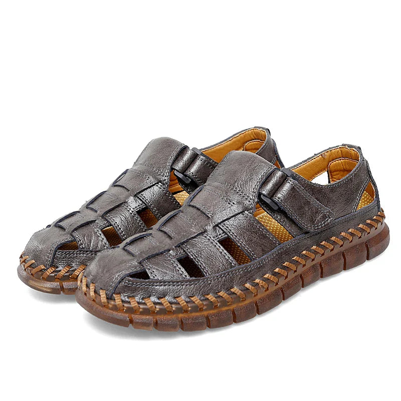 Genuine Leather Sandals