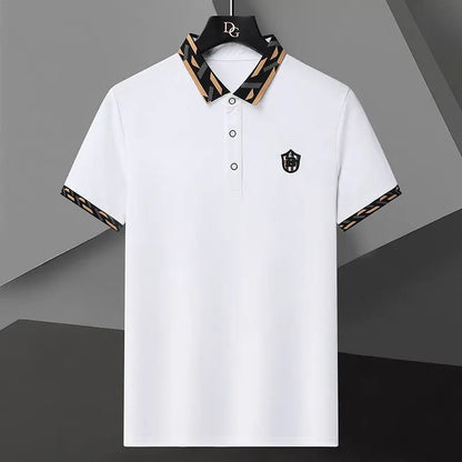 Burley Crest Polo Shirt